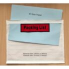 Envelopes - Packing List (Printed)
