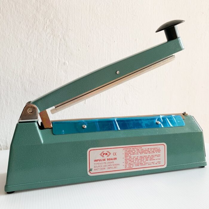 Impulse Sealer (Metal Body) - 8" to 20"