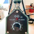 Impulse Sealer (Metal Body) - 8" to 20"