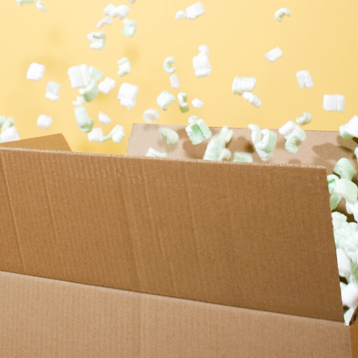 MicPac - Packing Peanuts