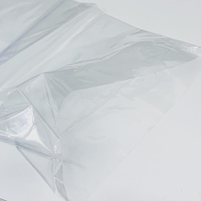 Poly Bags - LDPE Flat Bags (Clear)