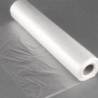 PE Sheet - Clear 54" x 2ply Width in Roll