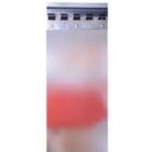 PVC Strips - Frosted-Smooth 2mm x 200mm x 50mtr