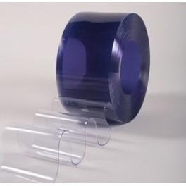 PVC Strips - Clear-Flat Standard 200mm & 300mm