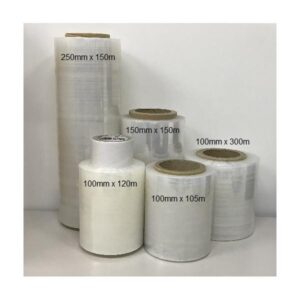 Stretch Film - Bundle Wrap / Baby Rolls