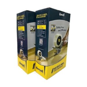 Tape Dispenser - Excell Safeguard (Premium Grade)