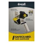 Tape Dispenser - Excell Safeguard (Premium Grade)
