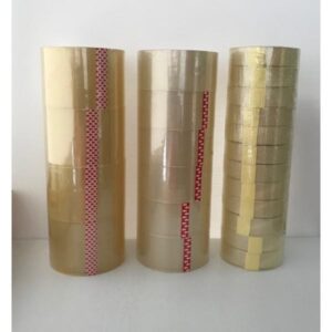 Tapes - OPP Clear Tapes