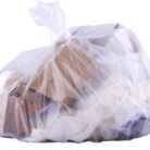 Garbage Bag-Clear
