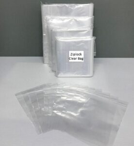 Ziplock Bags (ctn)