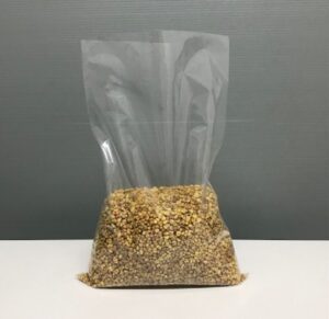 Poly Bags - LDPE Flat Bags (Clear)