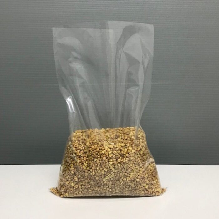 Poly Bags - LDPE Flat Bags (Clear)