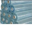 PVC - Soft Film - Clear in Roll
