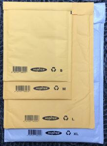 Envelopes - Bubble Mailer