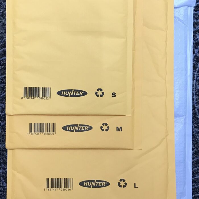 Envelopes - Bubble Mailer