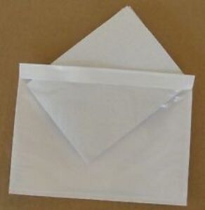 Envelopes - Packing List (Plain)