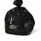 Garbage Bag-Black (Bulk)