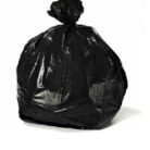 Garbage Bag-Black (Pkt)