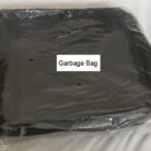 Garbage Bag-Black (Pkt)