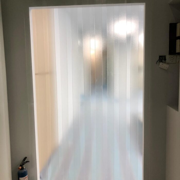 PVC Strips Door Curtain - (Supply & Install) Customisation PVC Strips Door Curtain - (Supply & Install) Customisation