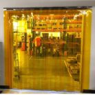 PVC Strips Door Curtain - (Supply & Install) Customisation