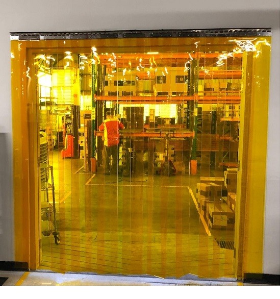 PVC Strips Door Curtain - (Supply & Install) Customisation PVC Strips Door Curtain - (Supply & Install) Customisation