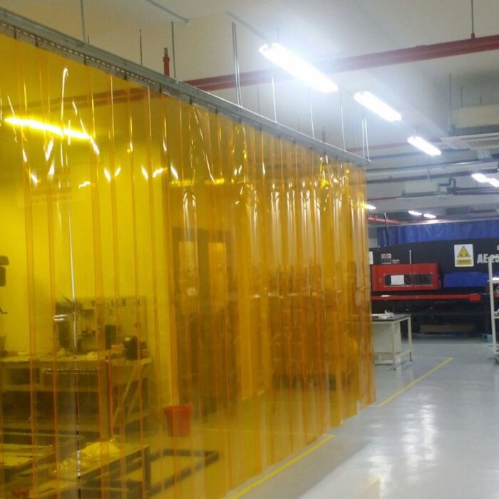 PVC Strips Door Curtain - (Supply & Install) Customisation PVC Strips Door Curtain - (Supply & Install) Customisation