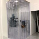 PVC Strips Door Curtain - (Supply & Install) Customisation