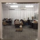 PVC Strips Door Curtain - (Supply & Install) Customisation