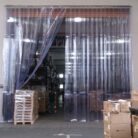 PVC Strips Door Curtain - (Supply & Install) Customisation