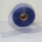 PVC Strips - Double-Ribbed