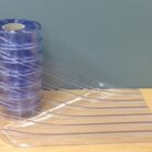 PVC Strips - Double-Ribbed