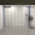 PVC Strips - Frosted-Smooth 2mm x 200mm x 50mtr