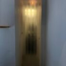 PVC Strips - Frosted-Smooth 2mm x 200mm x 50mtr