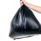 Garbage Bag-Black (Pkt)