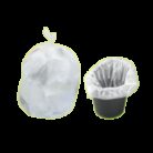 Garbage Bag-White