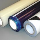 Protection Film - PE608 (White & Black) film for Aluminium