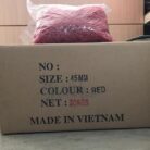 Rubberband - Red Colour 1.8"dia (4.5cm dia)