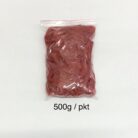 Rubberband - Red Colour 1.8"dia (4.5cm dia)