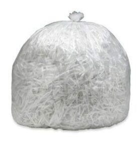 Garbage Bag-Clear