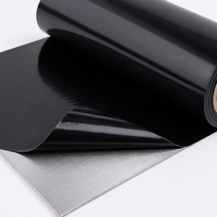 Protection Film Black for Aluminium