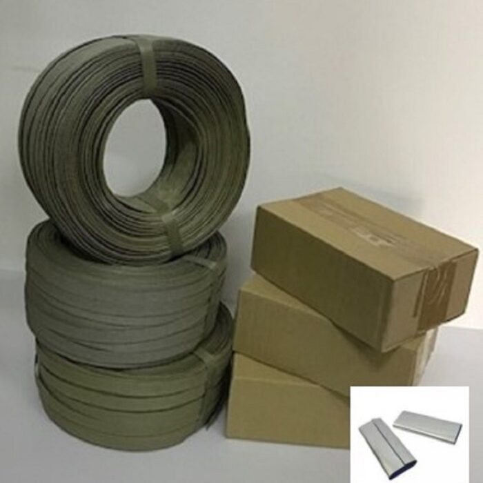 Strapping (PP) Band and Metal Clips
