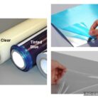 Protection Film - PE610 -1.22m x 100m