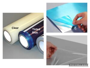 Protection Film - PE610 -1.22m x 100m