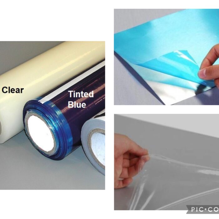 Protection Film - PE610 -1.22m x 100m