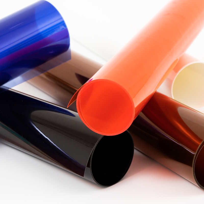 PVC Soft & Rigid Films