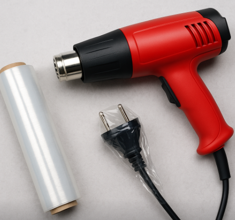 Shrink Film & Heat Gun