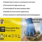 Gloves Vinyl-2