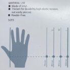 Gloves Vinyl-5