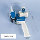 Tape - Dispenser Blue - 2